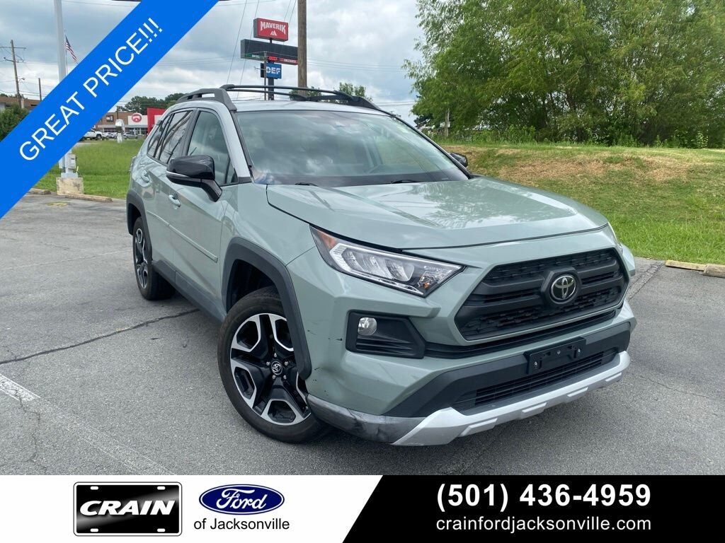 2019 TOYOTA RAV4