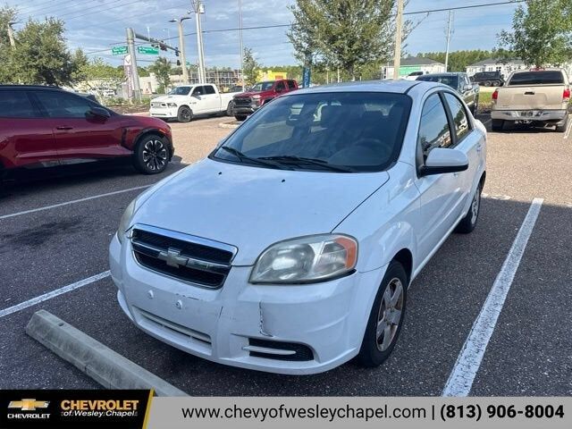 2011 CHEVROLET Aveo