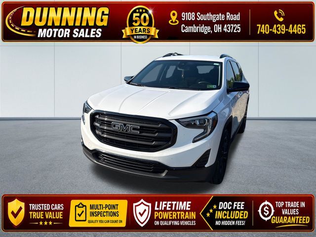 2021 GMC Terrain