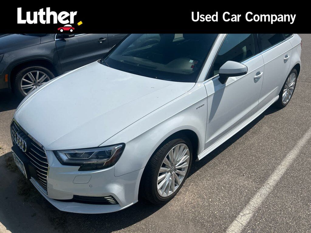 2018 AUDI A3