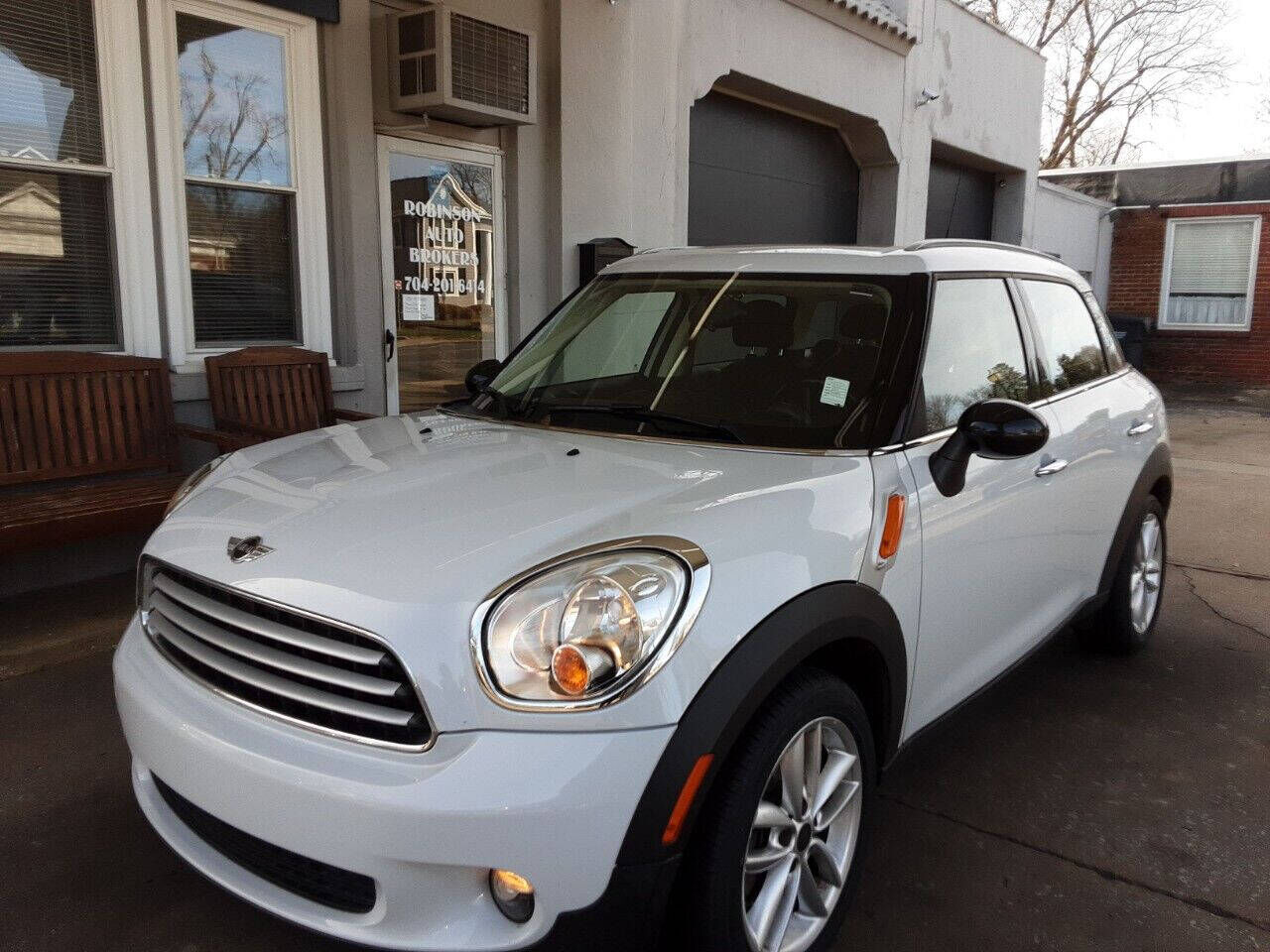 2011 MINI Countryman