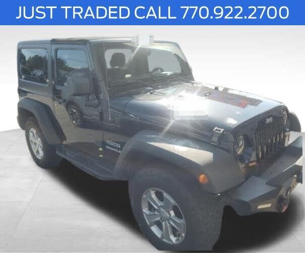 2012 JEEP Wrangler
