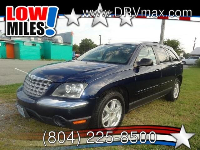2004 CHRYSLER Pacifica