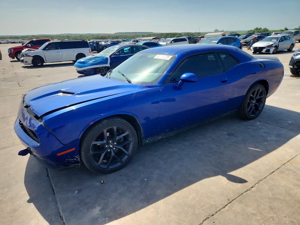 2019 DODGE Challenger