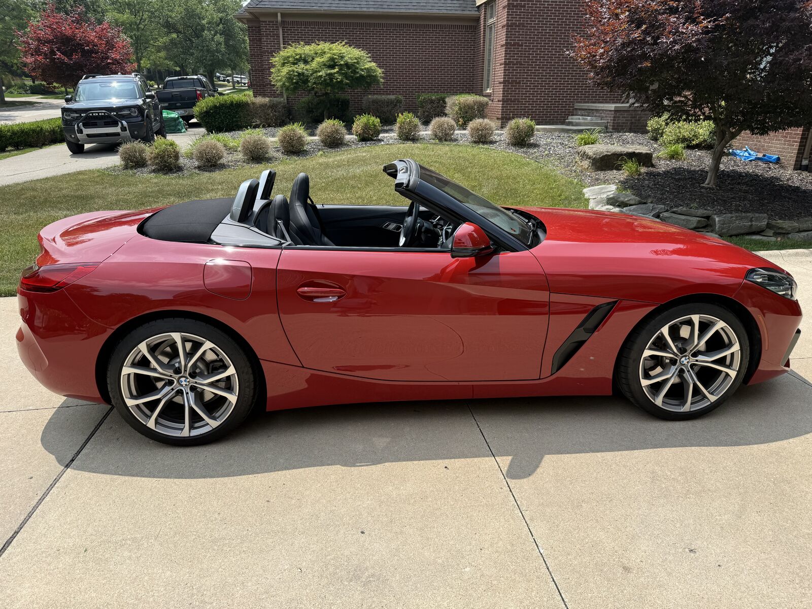 2022 BMW Z4