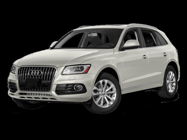 2017 AUDI Q5