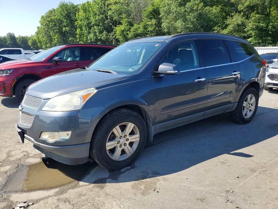 2011 CHEVROLET Traverse