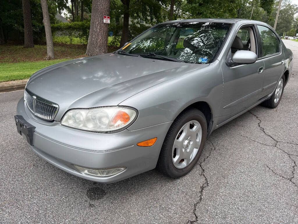 2000 INFINITI I30