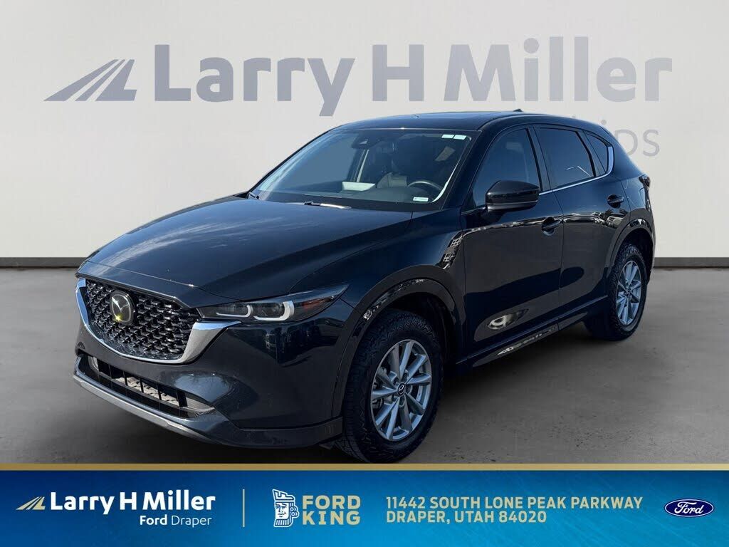 2024 MAZDA CX-5
