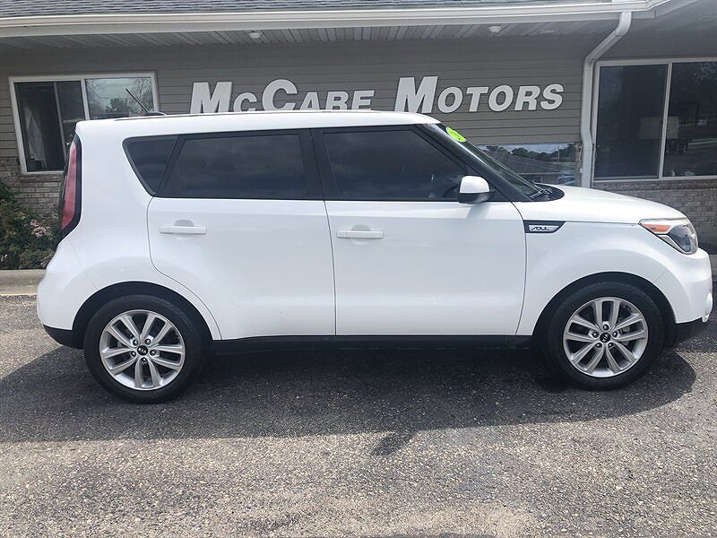 2017 KIA Soul