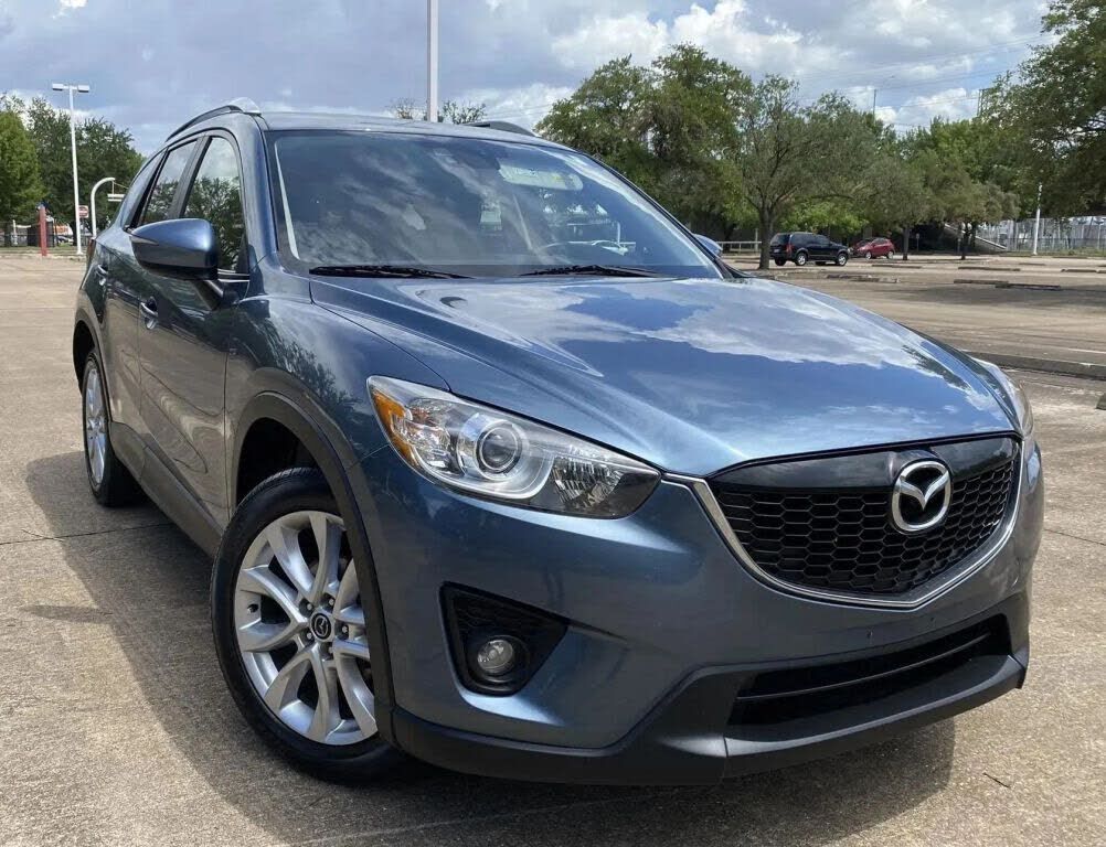 2015 MAZDA CX-5