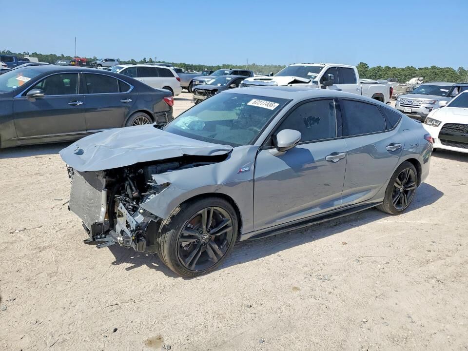 2026 ACURA Integra