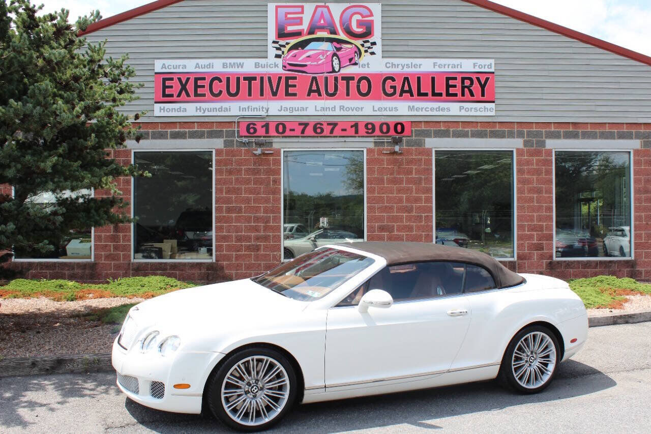 2010 BENTLEY Continental