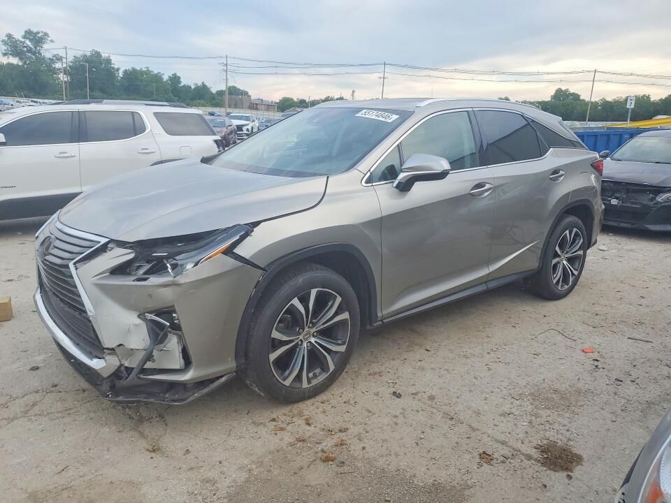 2017 LEXUS RX