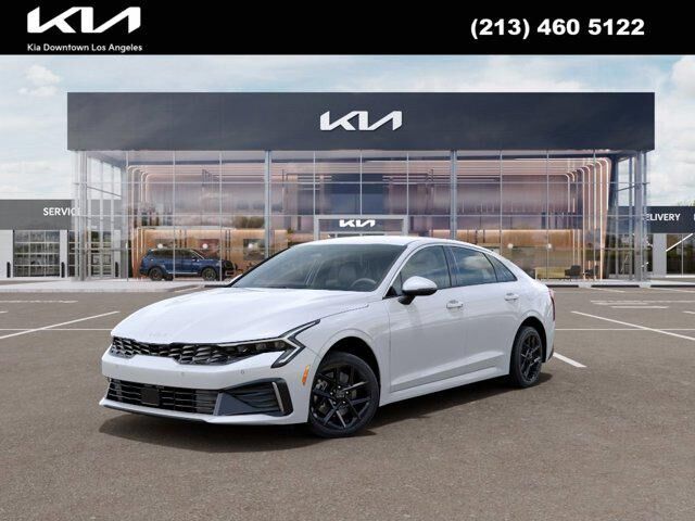2026 KIA K5