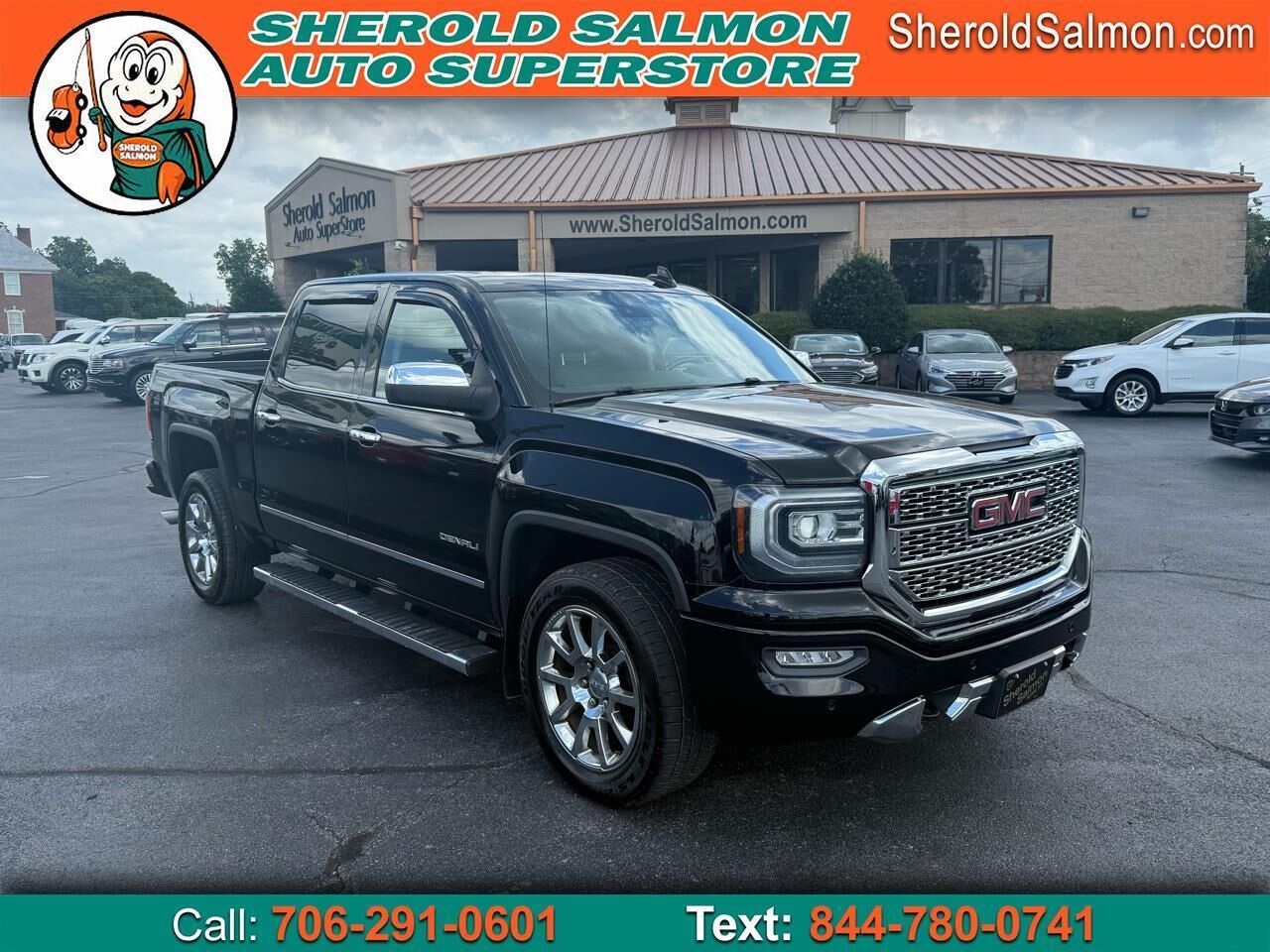 2018 GMC Sierra