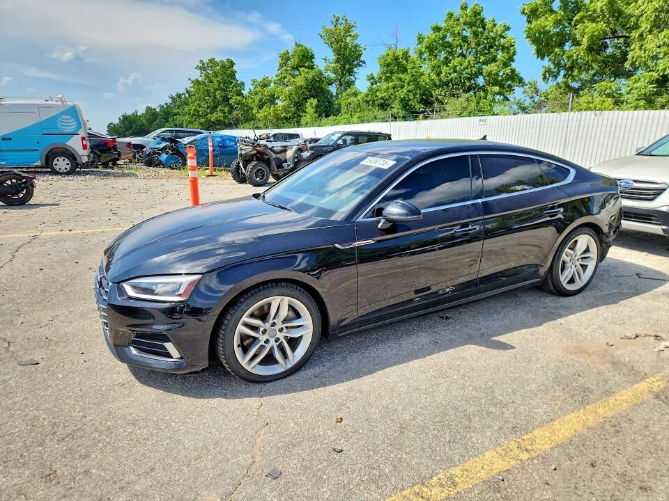 2019 AUDI A5
