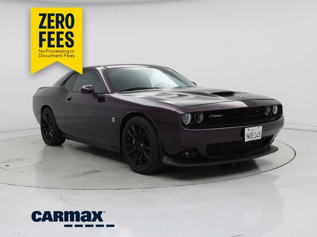 2021 DODGE Challenger