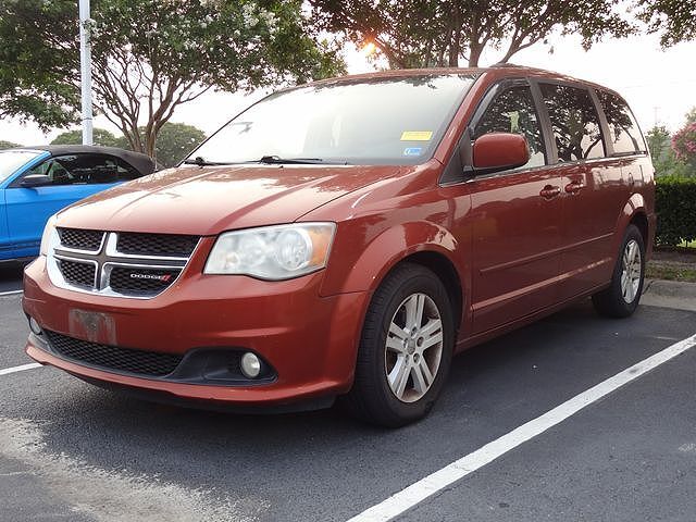 2012 DODGE Grand Caravan