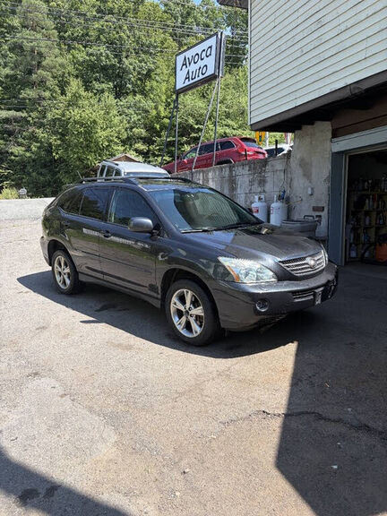 2007 LEXUS RX