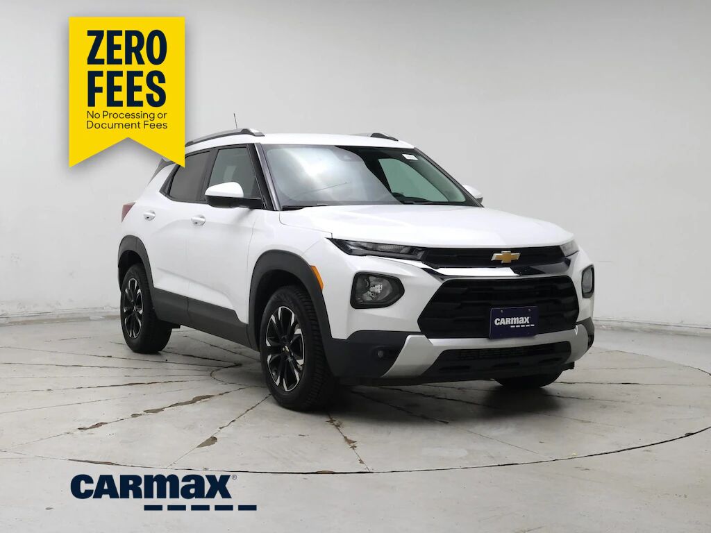 2023 CHEVROLET Trailblazer
