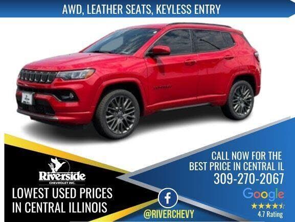 2022 JEEP Compass