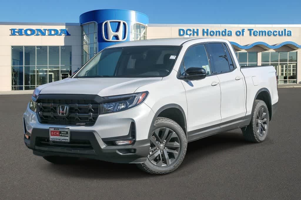2026 HONDA Ridgeline