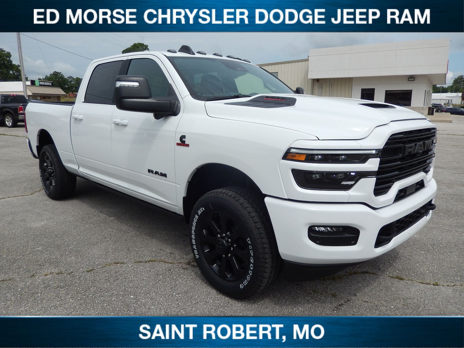 2026 RAM 3500