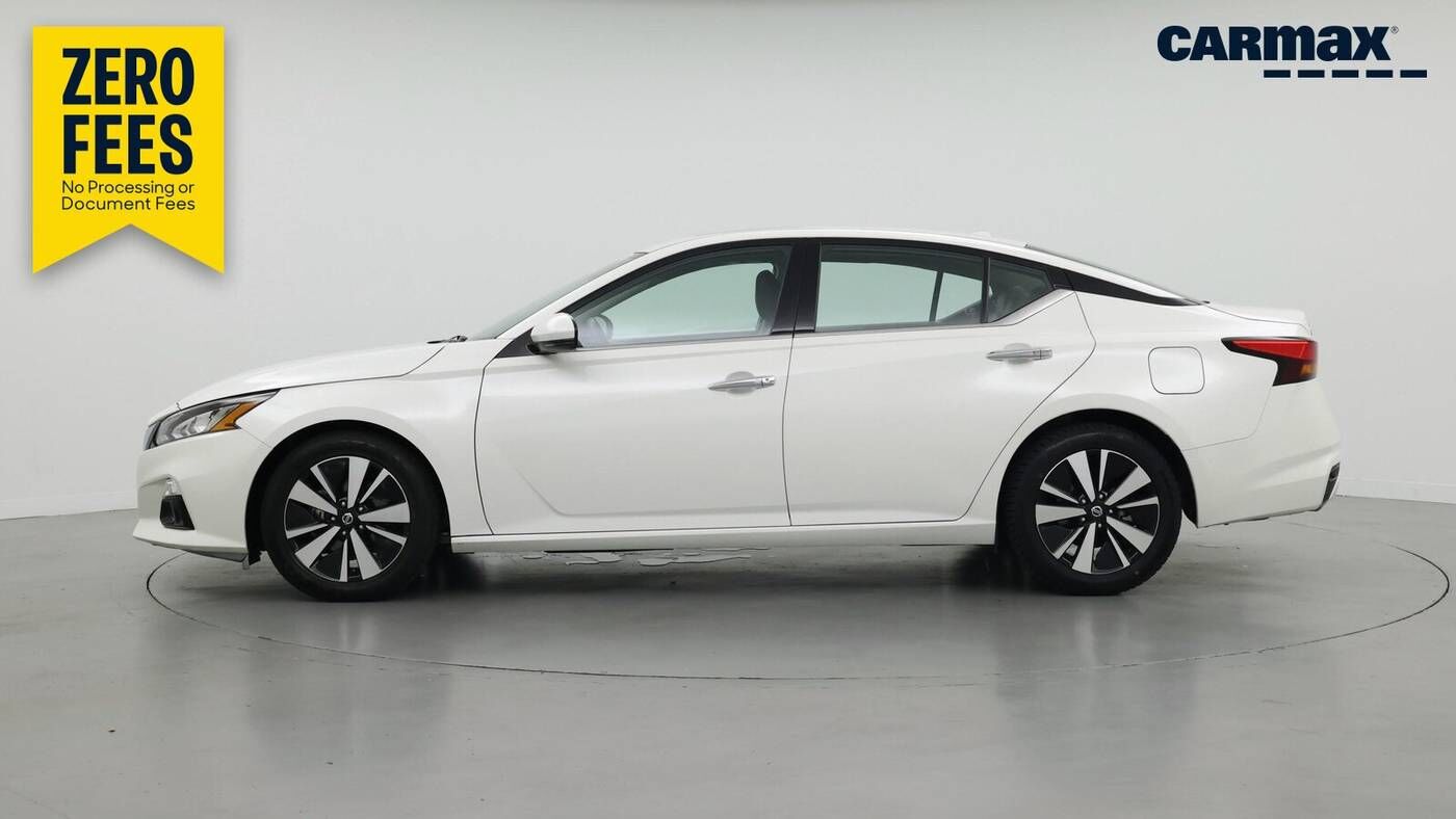 2021 NISSAN Altima
