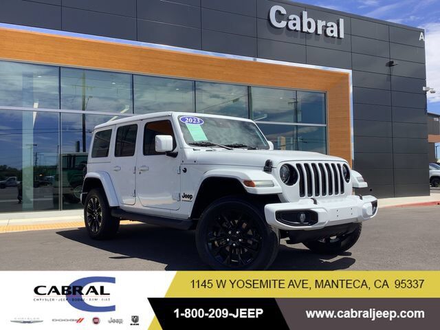 2023 JEEP Wrangler