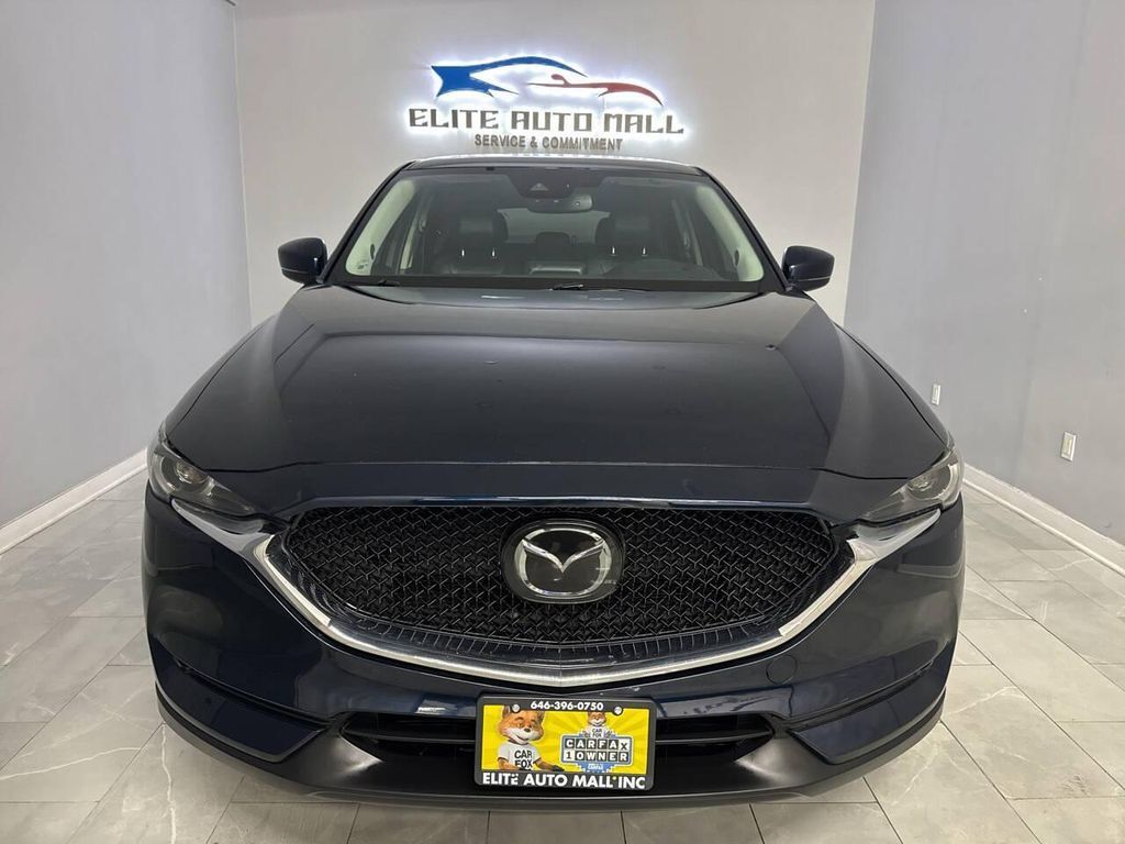 2019 MAZDA CX-5