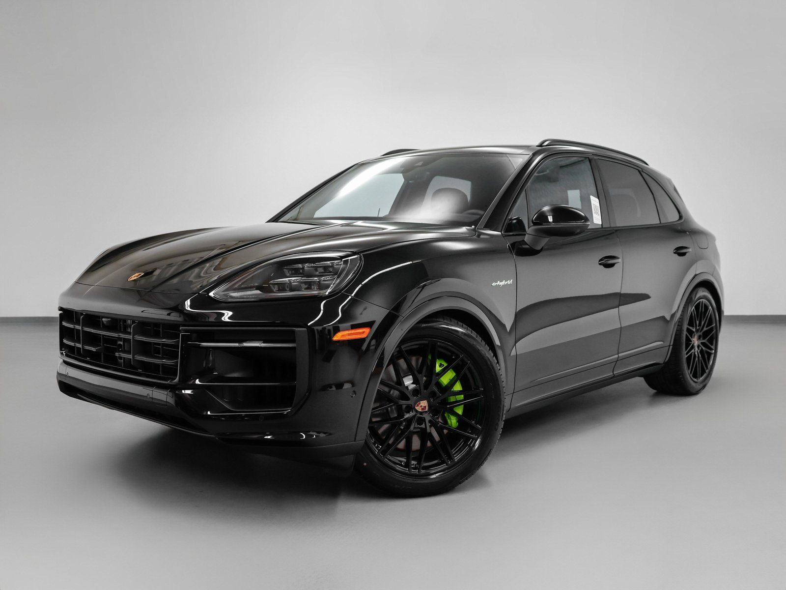 2026 PORSCHE Cayenne