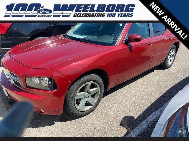 2010 DODGE Charger