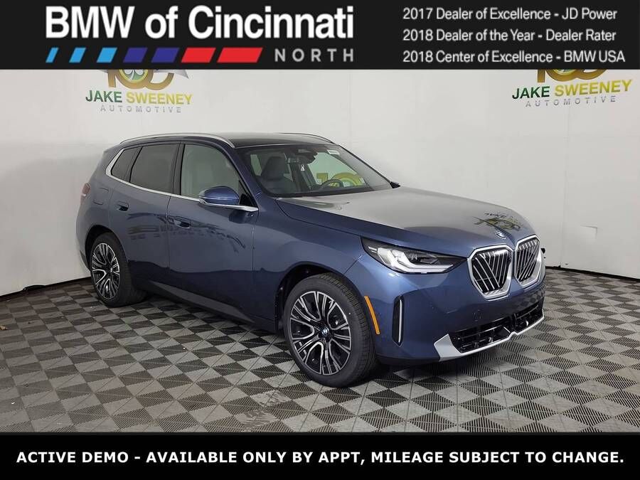 2026 BMW X3