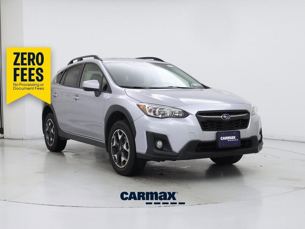 2019 SUBARU Crosstrek
