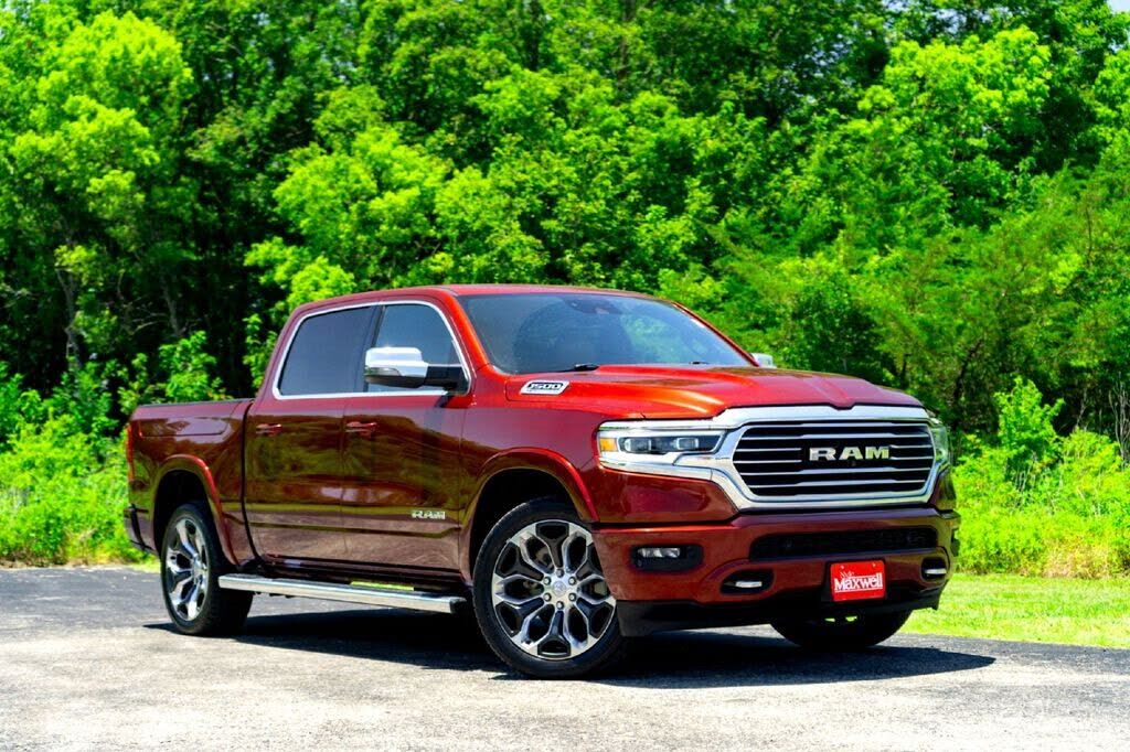 2023 RAM 1500