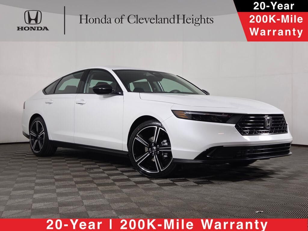 2026 HONDA Accord