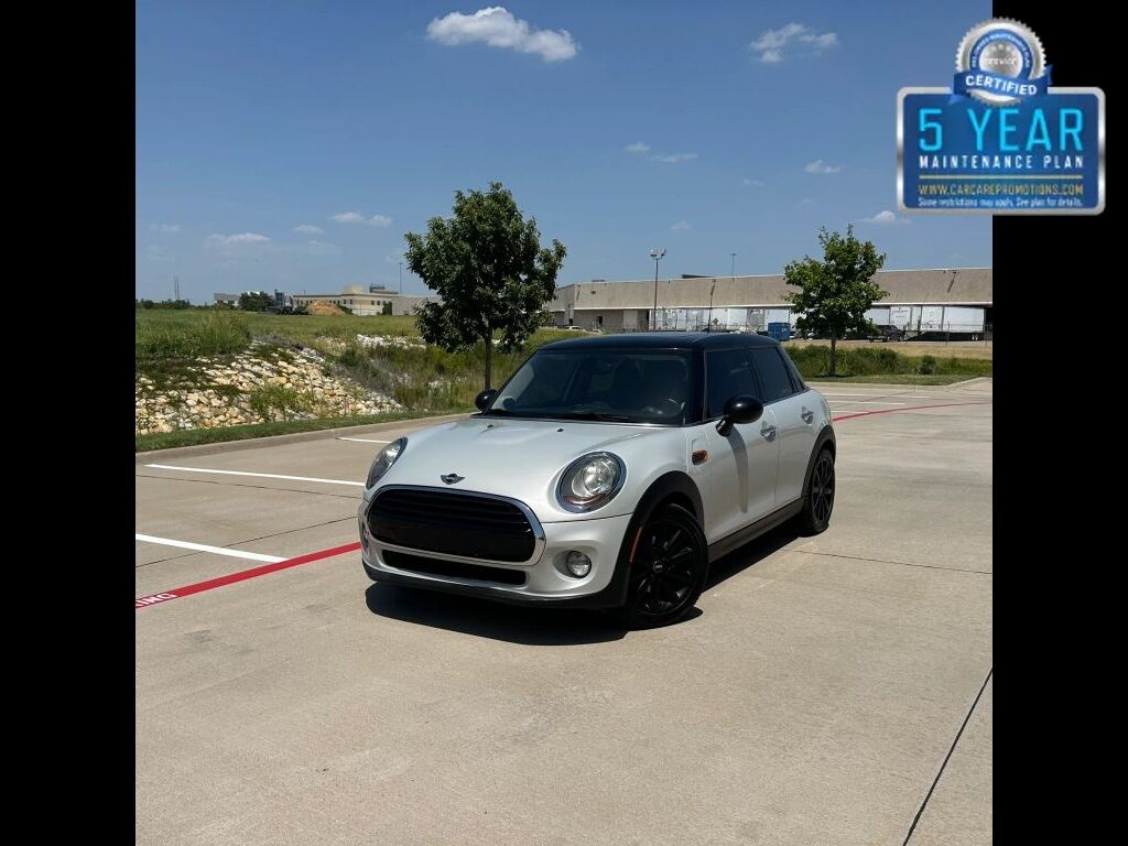 2017 MINI Cooper