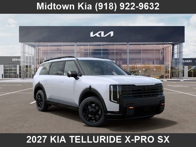 2027 KIA Telluride