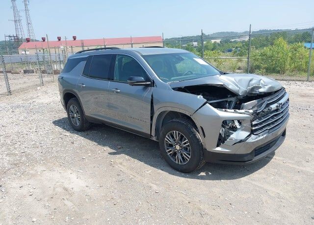 2026 CHEVROLET Traverse