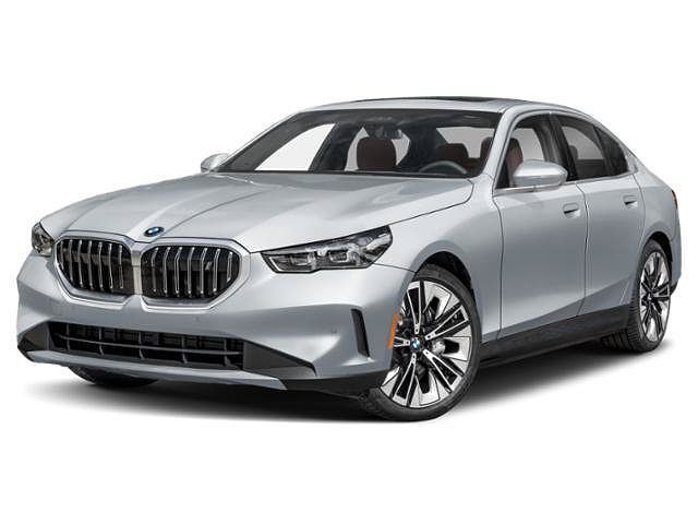 2027 BMW i5