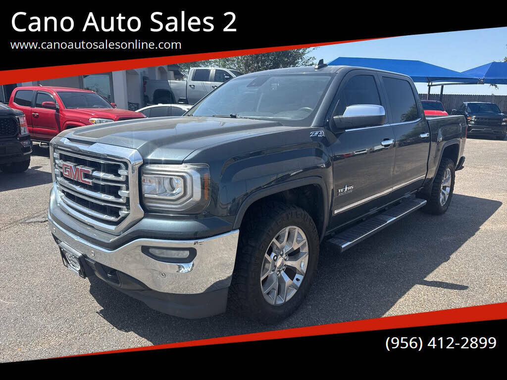 2017 GMC Sierra