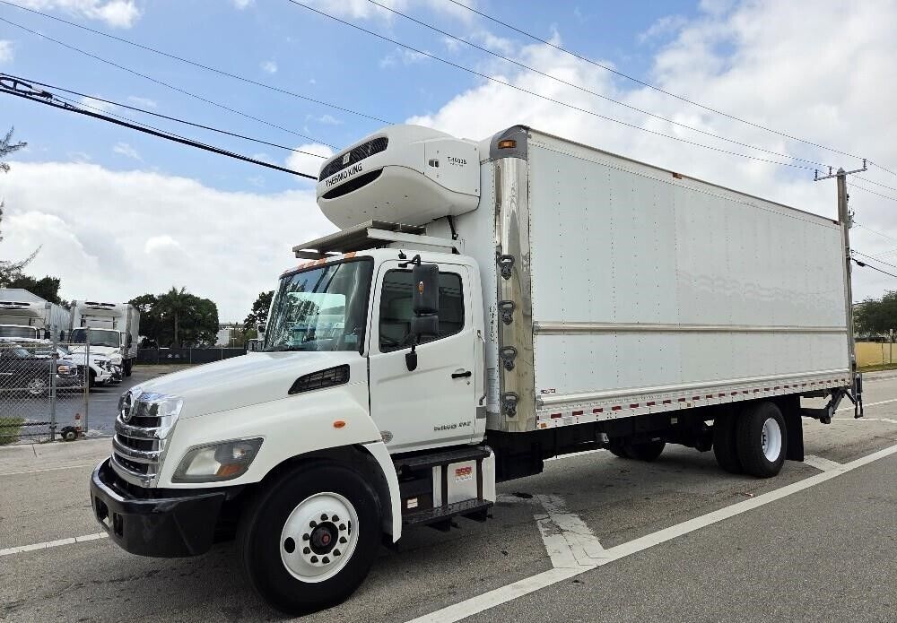 2019 HINO Conventional Type Truck