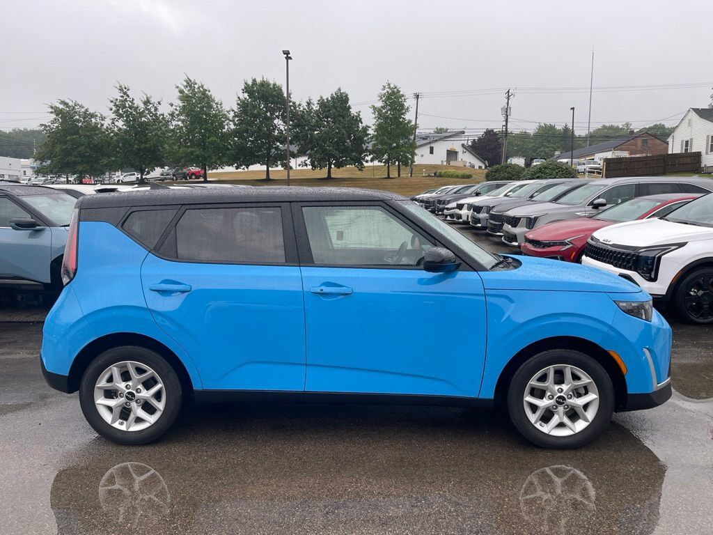 2024 KIA Soul