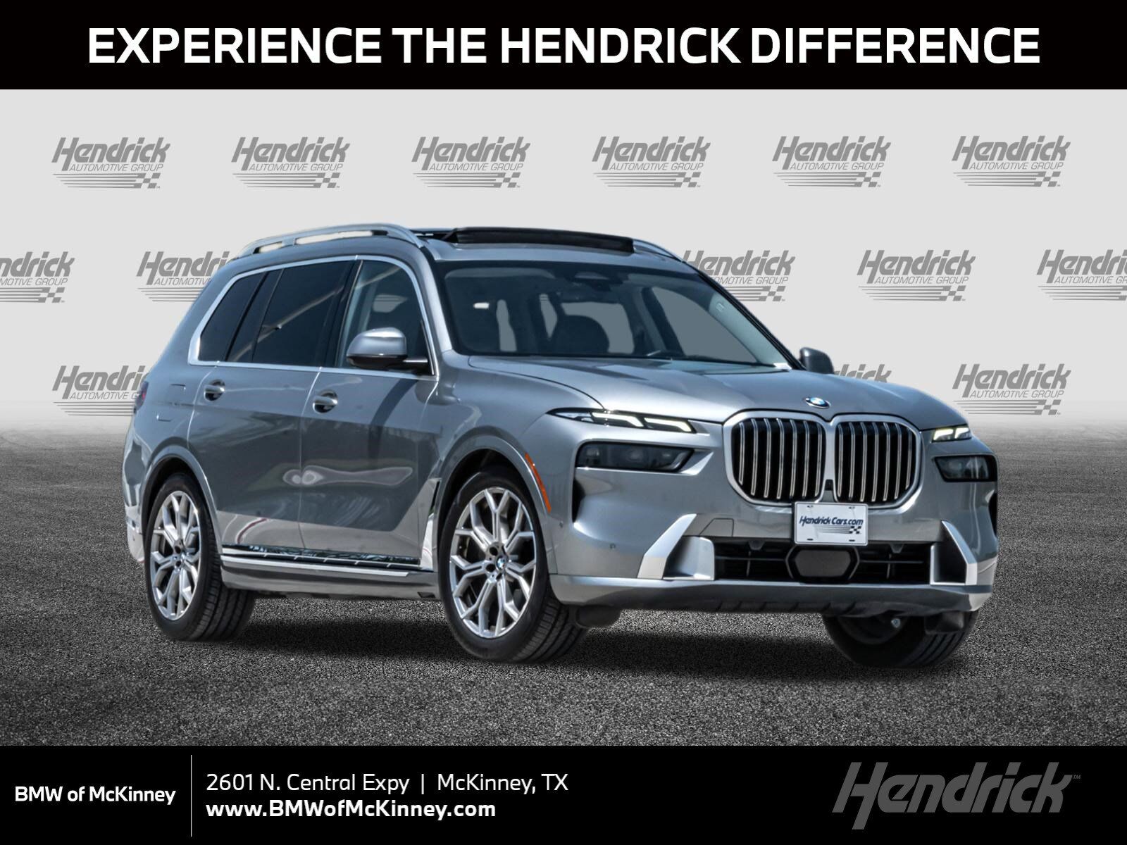 2023 BMW X7
