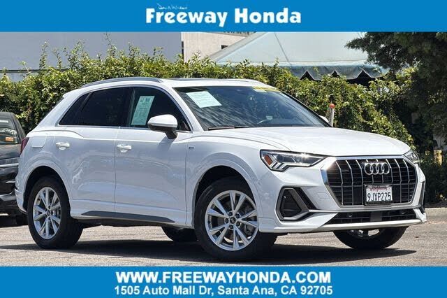 2024 AUDI Q3