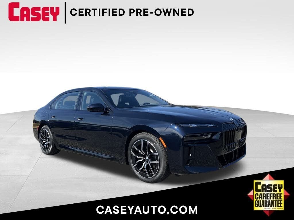2026 BMW 7 Series