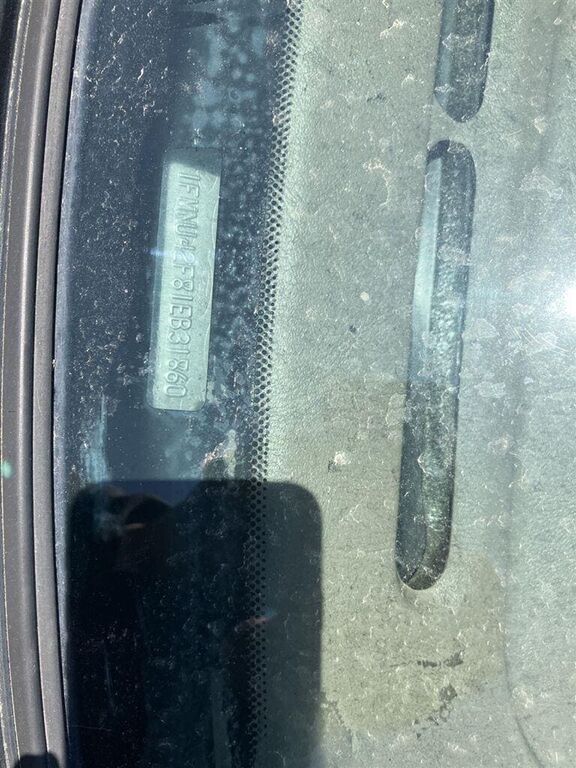 2001 FORD Excursion