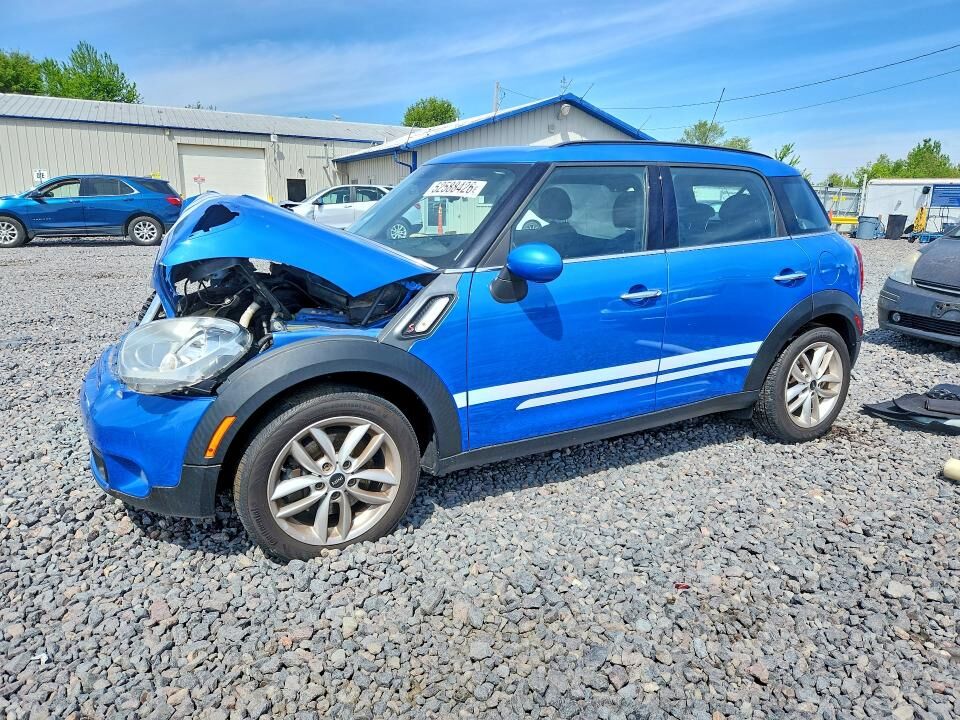 2014 MINI Countryman