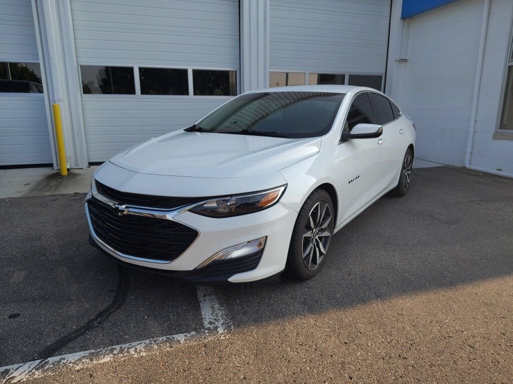 2021 CHEVROLET Malibu